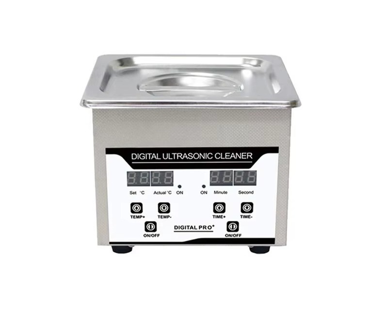 Ultrasonic Cleaner Lab - Портативный ультразвуковой очиститель 30 л, одночастотный,