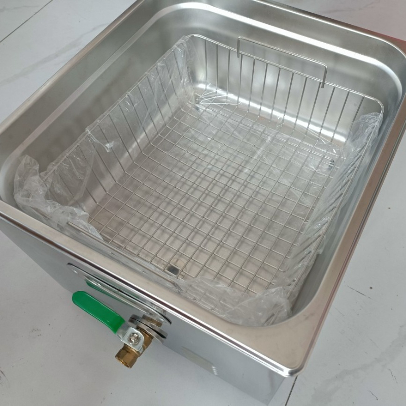 Ultrasonic Cleaner Lab - Ультразвуковая машина для очистки ударных инструментов