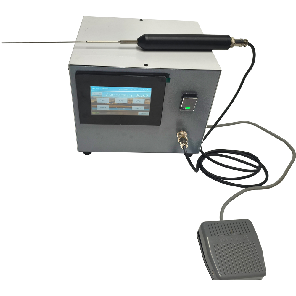 Ultrasonic Cleaner Lab - Лабораторный ультразвуковой гомогенизатор-диспергатор для жидкостей, эмульсий,