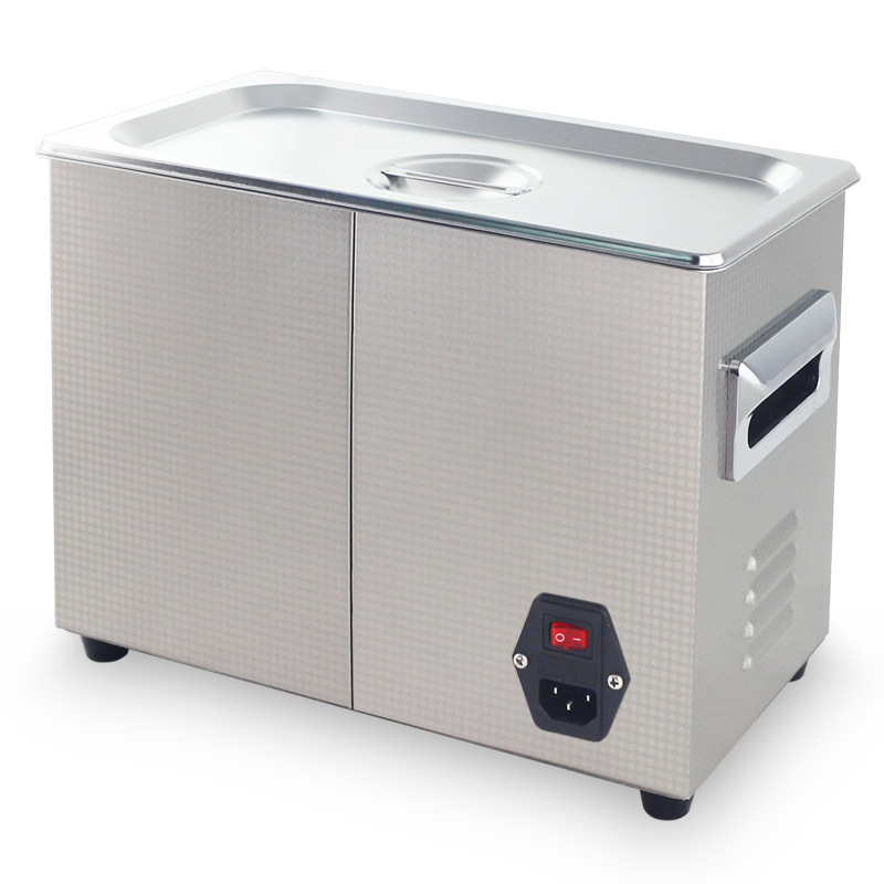 Ultrasonic Cleaner Lab - Мощный школьный стеклянный инструмент, ультразвуковой очиститель,