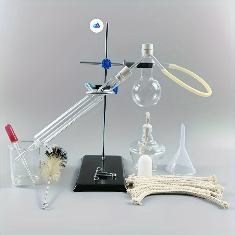 Ultrasonic Cleaner Lab - Набор домашних аппаратов для дистилляции. Домашний