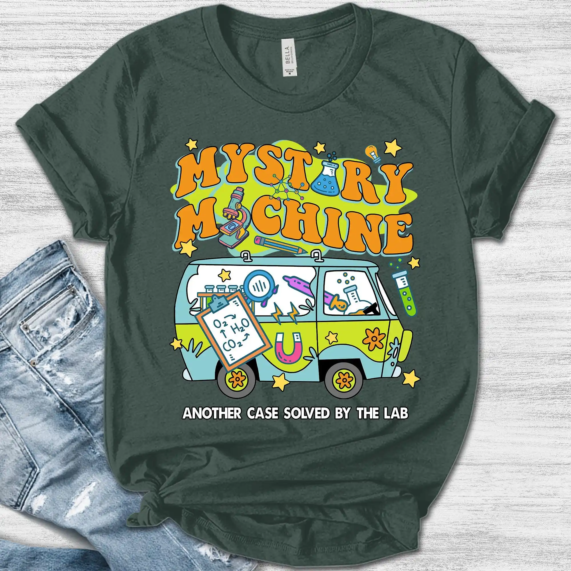 Medical Lab Week 2025 - Футболка Lab Week 2025 Medical Tech