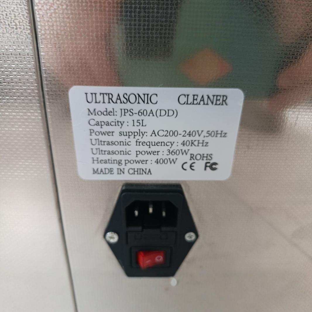 Ультразвуковая машина для очис – обзор и цена Ultrasonic Cleaner Lab