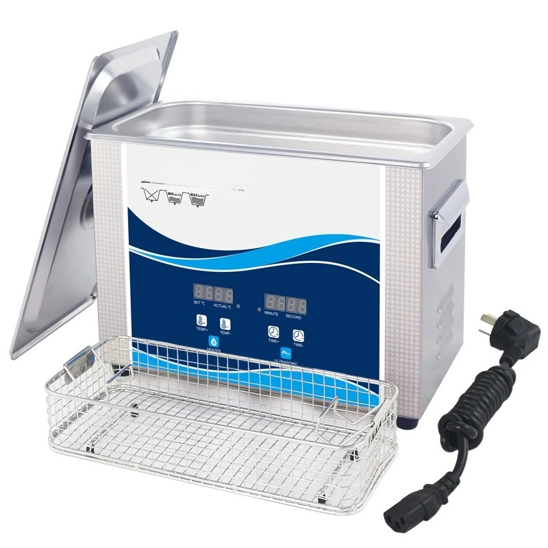 Мощный школьный стеклянный инс – обзор и цена Ultrasonic Cleaner Lab