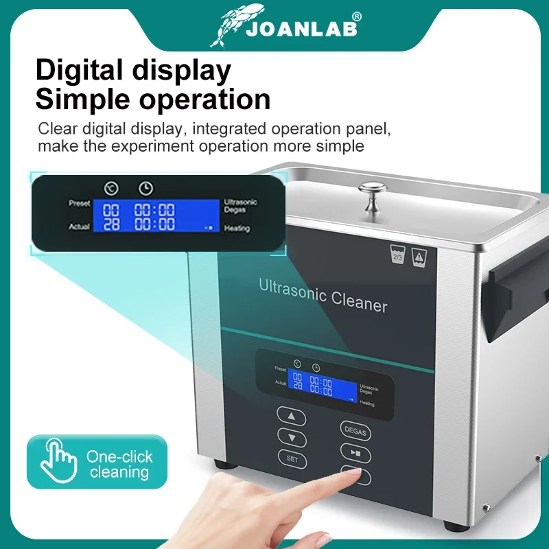 220 В ультразвуковая чистящая  – обзор и цена Ultrasonic Cleaner Lab