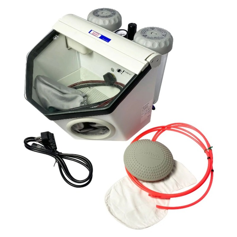 Стоматологический пескоструйны – обзор и цена Ultrasonic Cleaner Lab